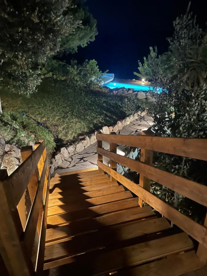 Tergu Villa Infinity מראה חיצוני תמונה