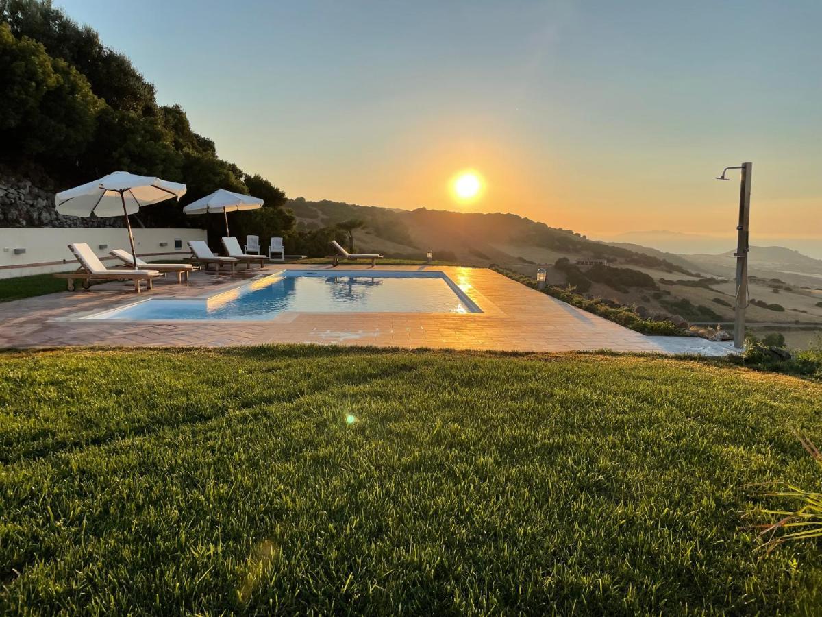 Tergu Villa Infinity מראה חיצוני תמונה
