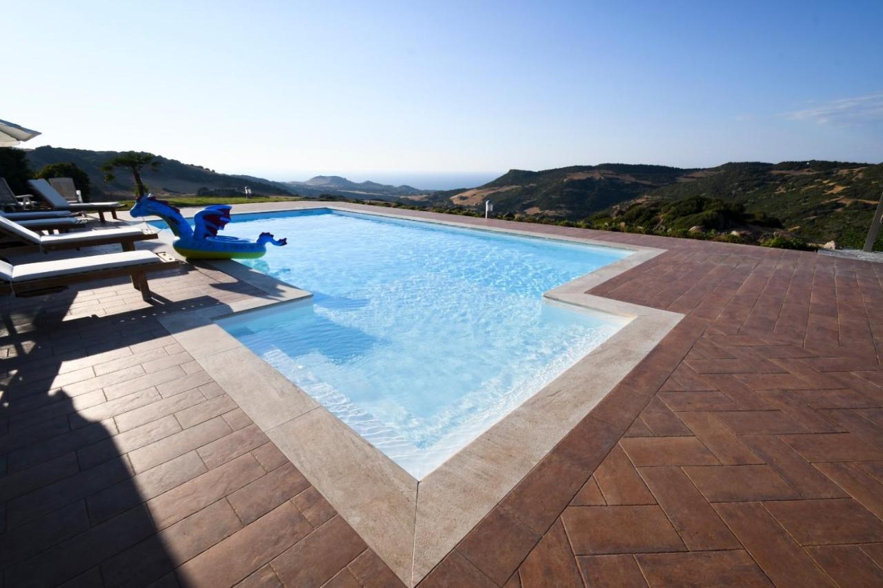 Tergu Villa Infinity מראה חיצוני תמונה